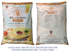 FL- Bột Atta Flour WangFu 1Kg (Pack)