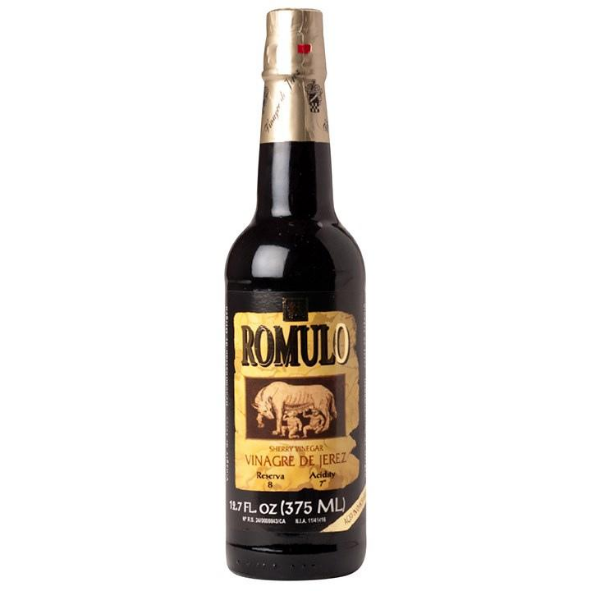 V- Giấm sherrry Romulo 375ml - Sherry Vinegar ( bottle )