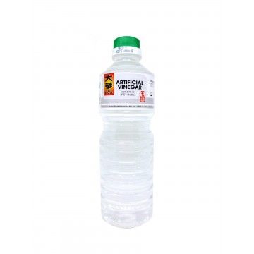 V- Giấm trắng WangFu 640ml - White Vinegar ( Bottle )