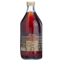 V- Giấm đỏ Ortalli 1L - Red Wine Vinegar ( Bottle )