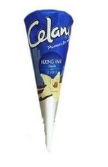 IC- Vanilla Ice Cream Celano 110ml ( Pcs )