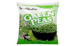 VEF- đậu cấp đông lamb weston 1kg - Green Peas Lambweston 1Kg ( Pack )