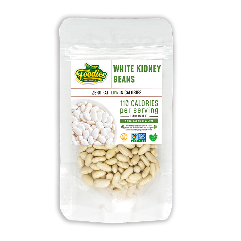 VET- Đậu Aunt Michelle Great Northern bean 400g ( White Kidney Bean ) ( Tin )