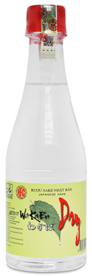 WI.KJ- Wakaba Wine 350ml ( Bottle )