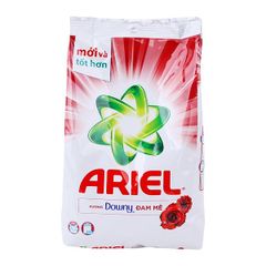 PU.H- BỘT GIẶT ARIEL HƯƠNG DOWNY ĐAM MÊ TÚI 360G - Washing Powder Ariel 330g ( Passion Downy ) ( pack )