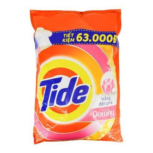 PU.HC- Bột giặt Tide 720g - Washing Powder Tide 720g ( pack )