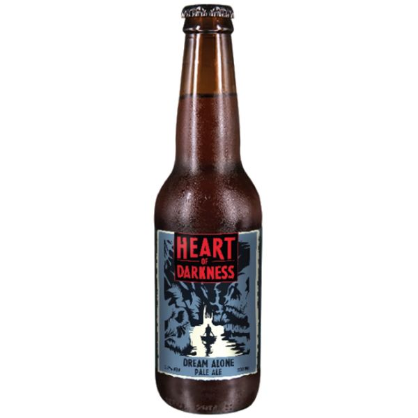 BBDr- Dream Alone Heart of Darkness 330ml ( Bottle )