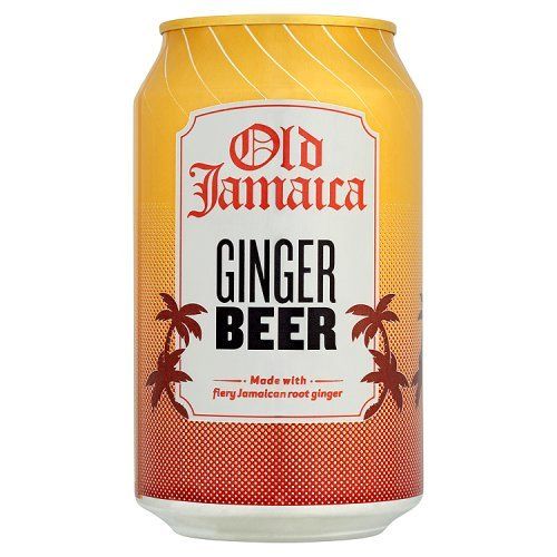 BBI- Ginger Beer Old Jamaila 330ml ( Tin )