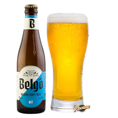 BBDr- Belgian Craft Beer Amber/Wit Belgo 330ml ( Bottle )