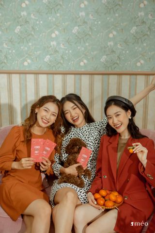 Tết này chưa lấy chồng