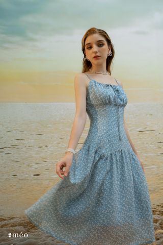 Muse of the beach