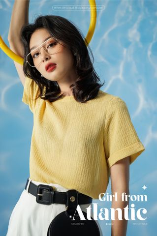 Girl from Atlantic