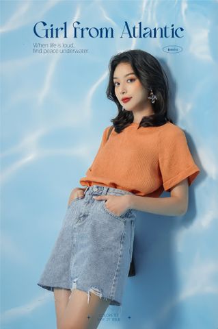 Girl from Atlantic