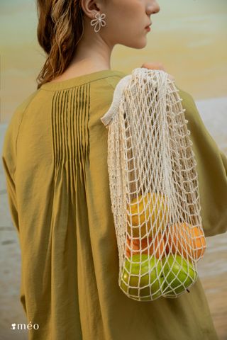 Muse of the beach