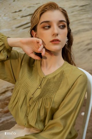 Muse of the beach