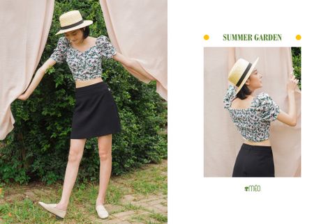 BST Summer Garden