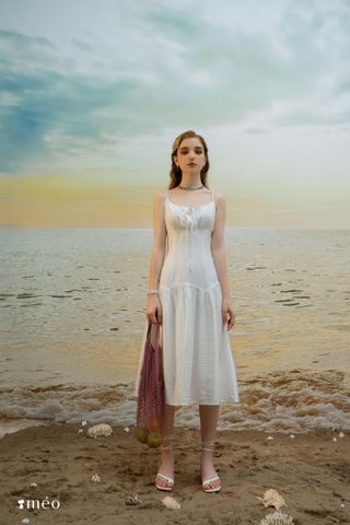 Muse of the beach