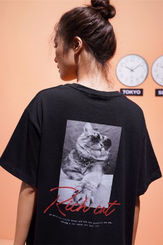 Cats rule the world