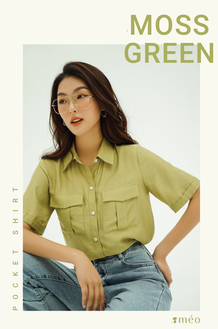POCKET SHIRT