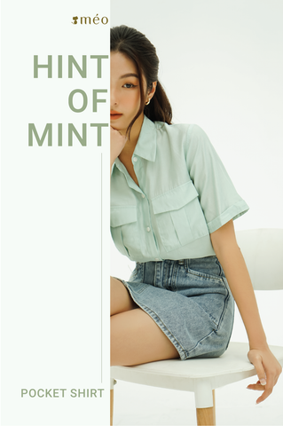 POCKET SHIRT