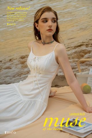 Muse of the beach