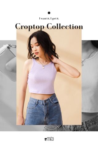 Croptop Collection
