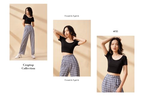 Croptop Collection