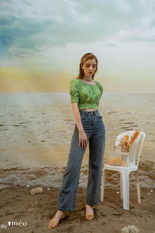 Muse of the beach