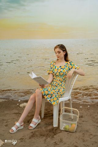 Muse of the beach