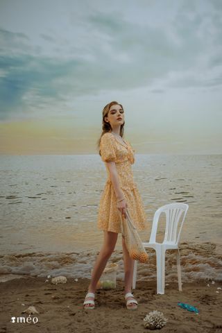 Muse of the beach