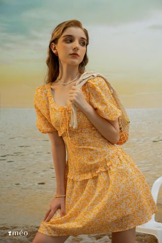 Muse of the beach