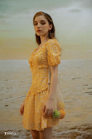 Muse of the beach