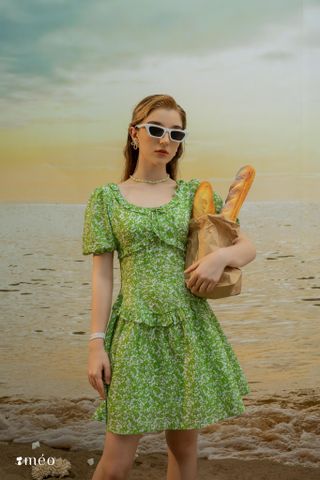 Muse of the beach