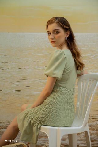 Muse of the beach