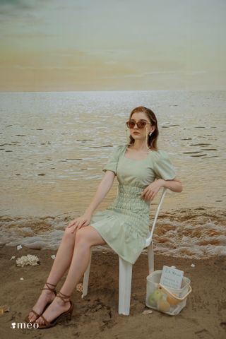 Muse of the beach