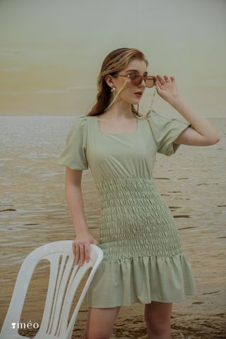 Muse of the beach