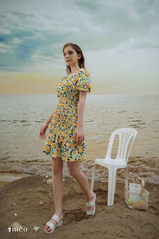 Muse of the beach
