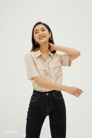 POCKET SHIRT