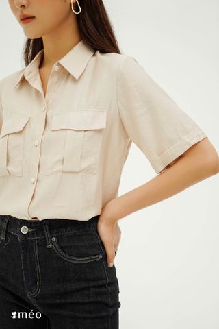 POCKET SHIRT