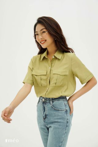 POCKET SHIRT