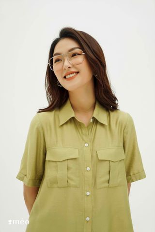 POCKET SHIRT