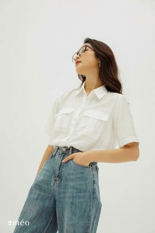 POCKET SHIRT
