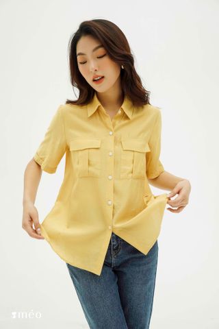 POCKET SHIRT