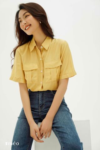 POCKET SHIRT