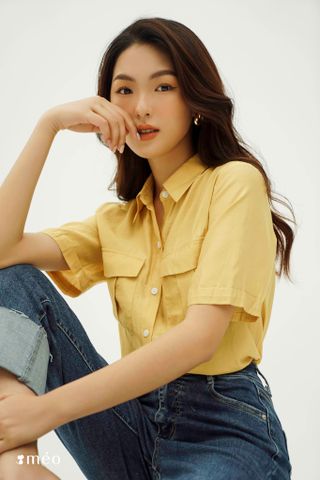 POCKET SHIRT