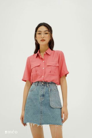 POCKET SHIRT
