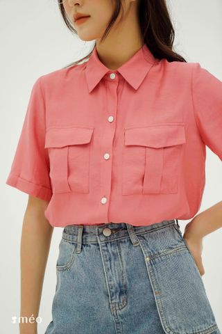 POCKET SHIRT