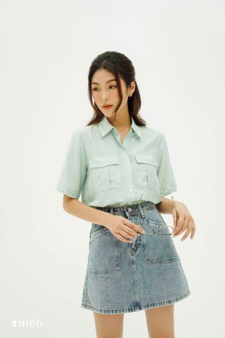 POCKET SHIRT