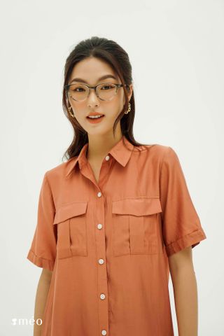 POCKET SHIRT