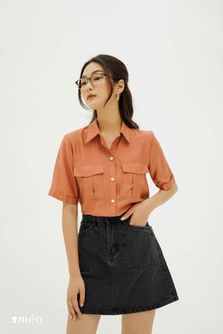 POCKET SHIRT